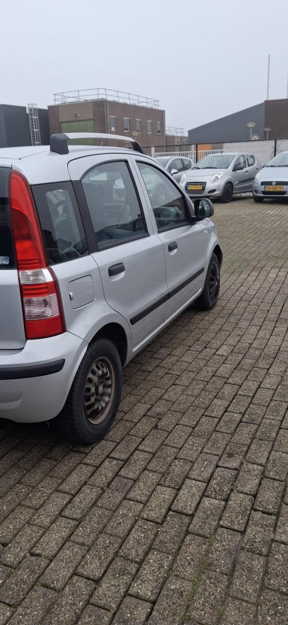 Fiat panda 2010  1100 euro
