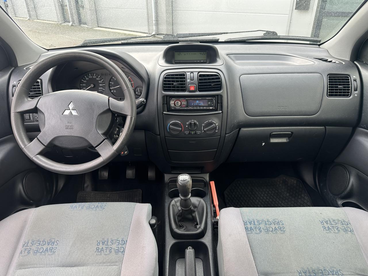 Mitsubishi Space Star, 1.6 Family Diamond - Airco / Elektr. ramen