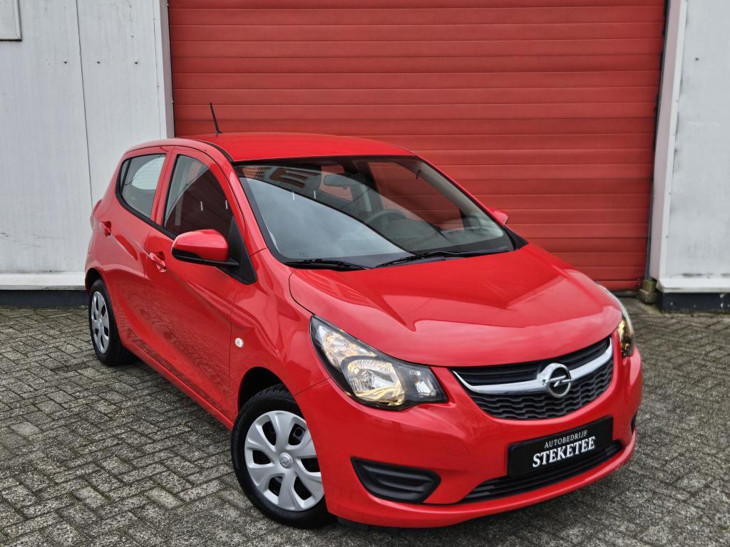 Opel Karl 1.0 ecoflex edition | cruisec. | bluetooth