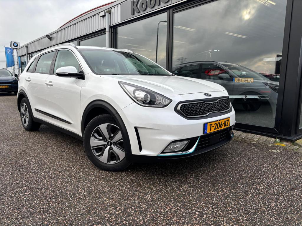 Kia Niro 1.6 gdi phev 141pk dct6 dynamicline