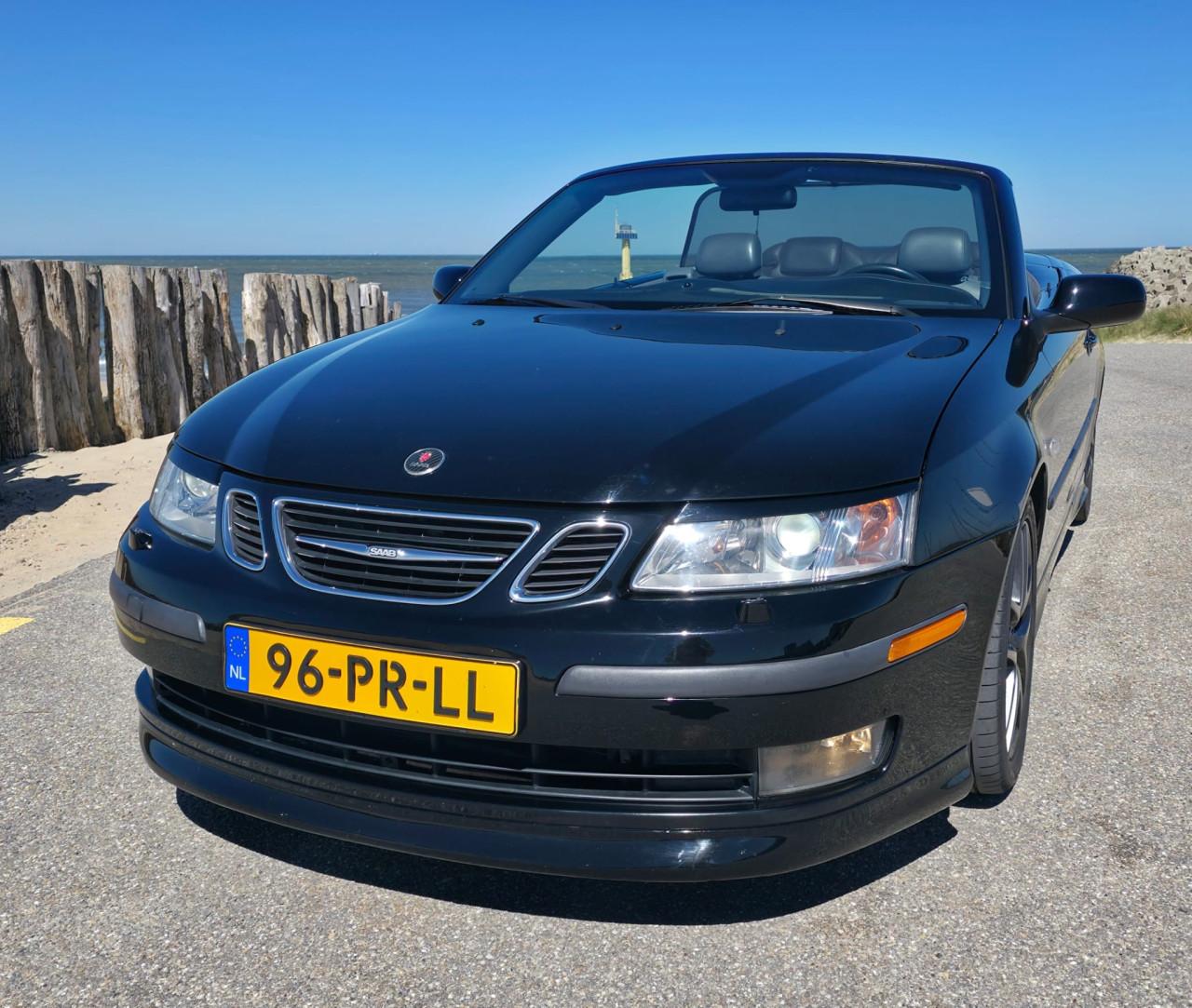 Saab 9-3 M6  2-LITER Aero cabriolet