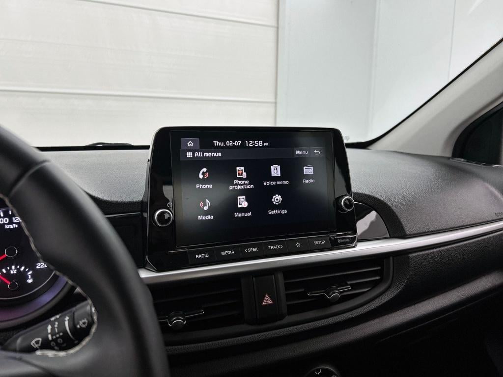 Kia Picanto 1.0 dpi dynamicline | camera | cruise control