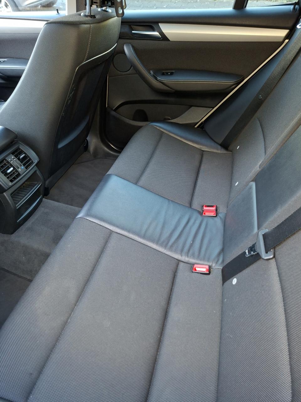 Te koop; mooie BMW X3 2.8i (2011)