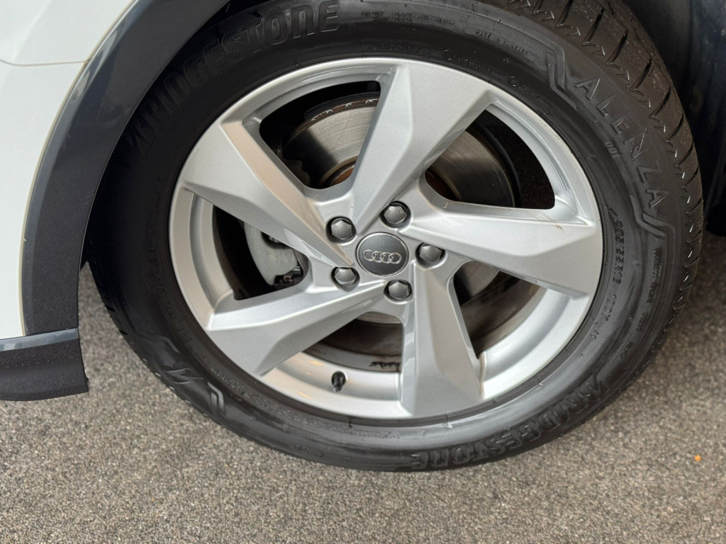 Audi Q3 35 tfsi advanced