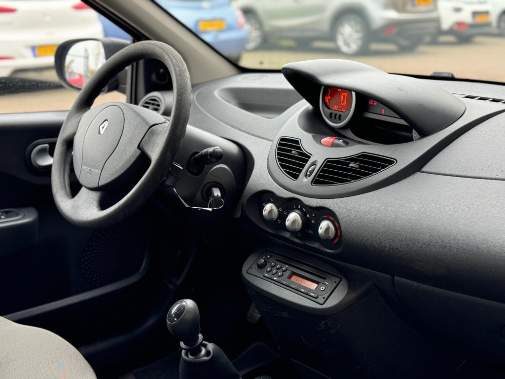 Renault Twingo 1.2-16v authentique