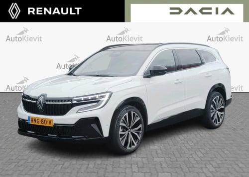Renault Espace e-tech full hybrid 200 iconic 5p. - panoramisch vast glazen 