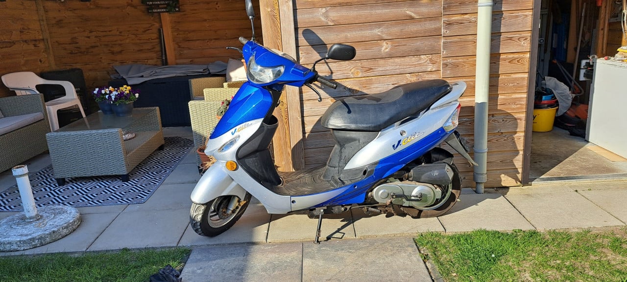 Peugeot V-Clic