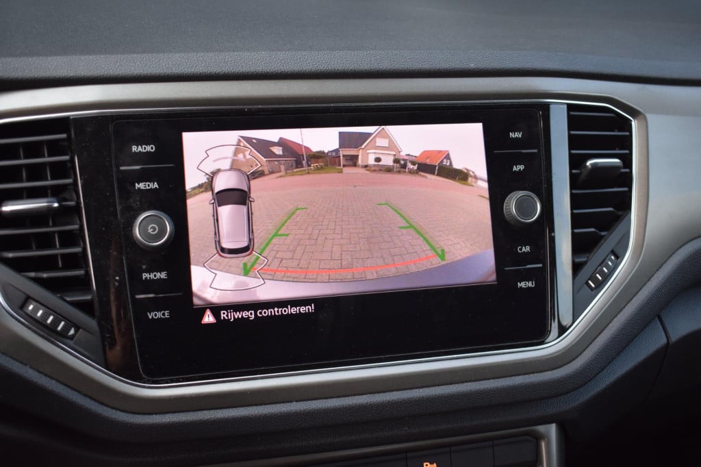Volkswagen T-roc 1.0 tsi | virtual cockpit | camera | apple carplay | andro