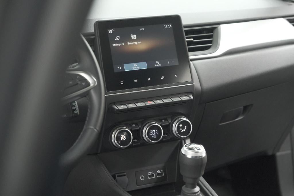 Renault Captur tce 90 evolution | parkeersensoren | apple carplay | climate