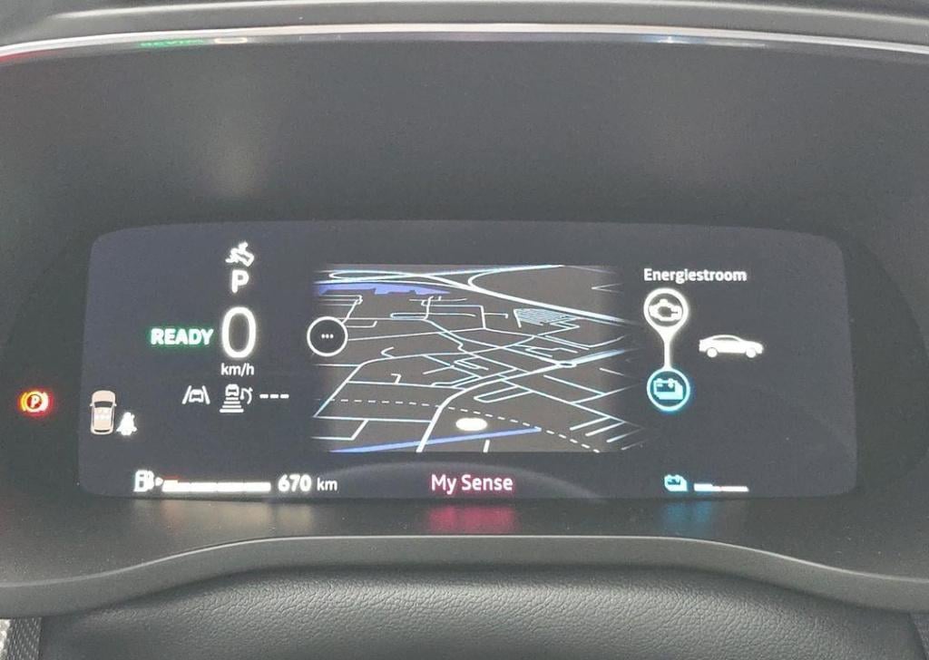 Renault Arkana 1.6 e-tech full hybrid 145 techno