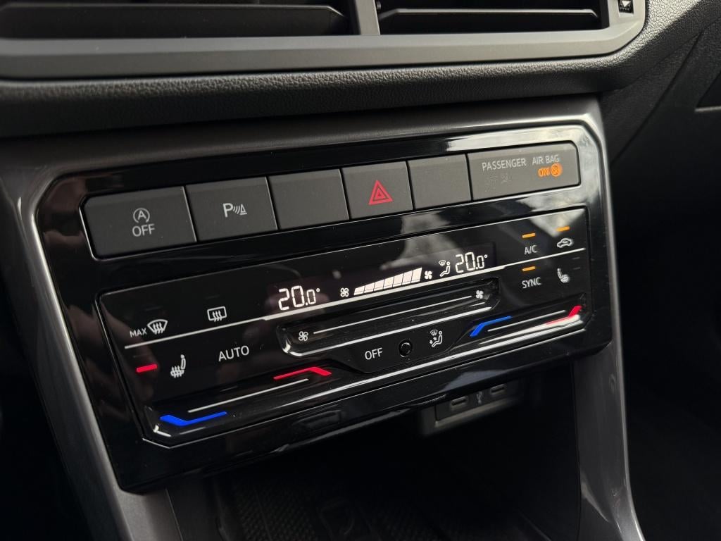 Volkswagen T-cross 1.5 tsi style