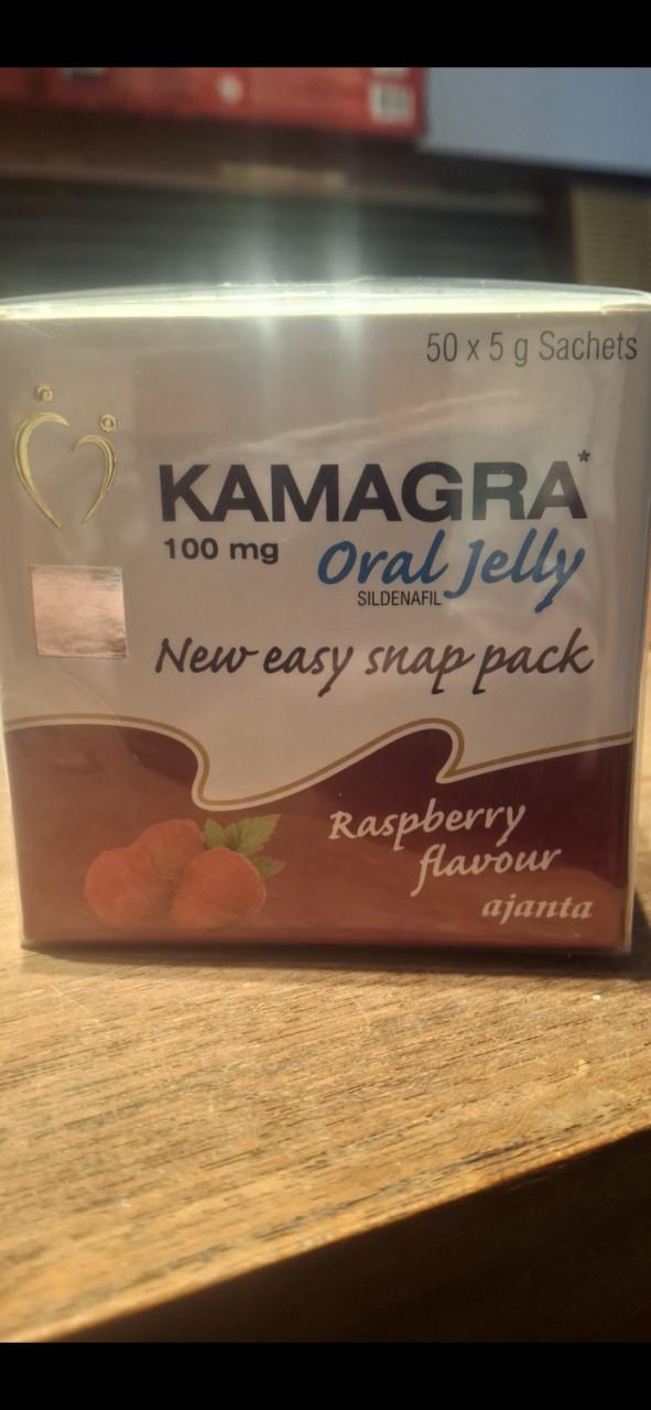 Kamagra oral jelly 100mg