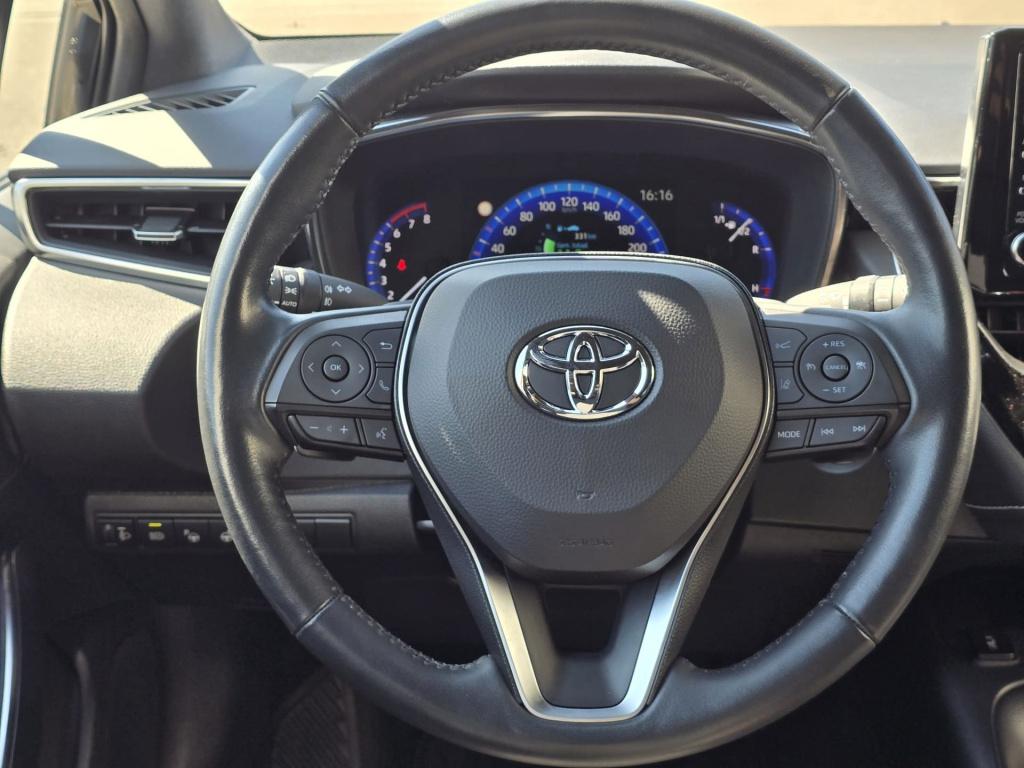 Toyota Corolla Touring Sports 2.0 hybrid dynamic
