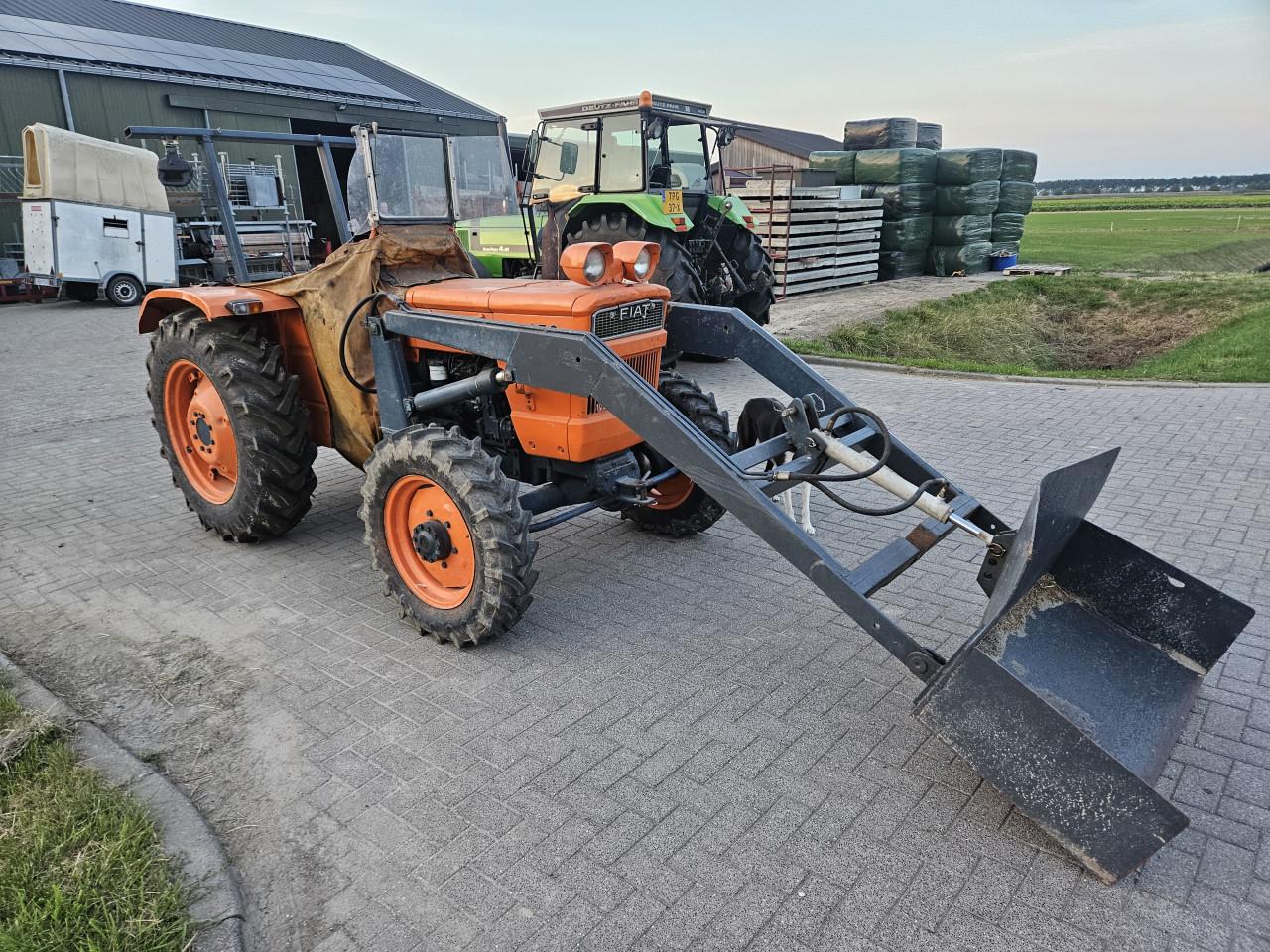 Landbouwkippertje