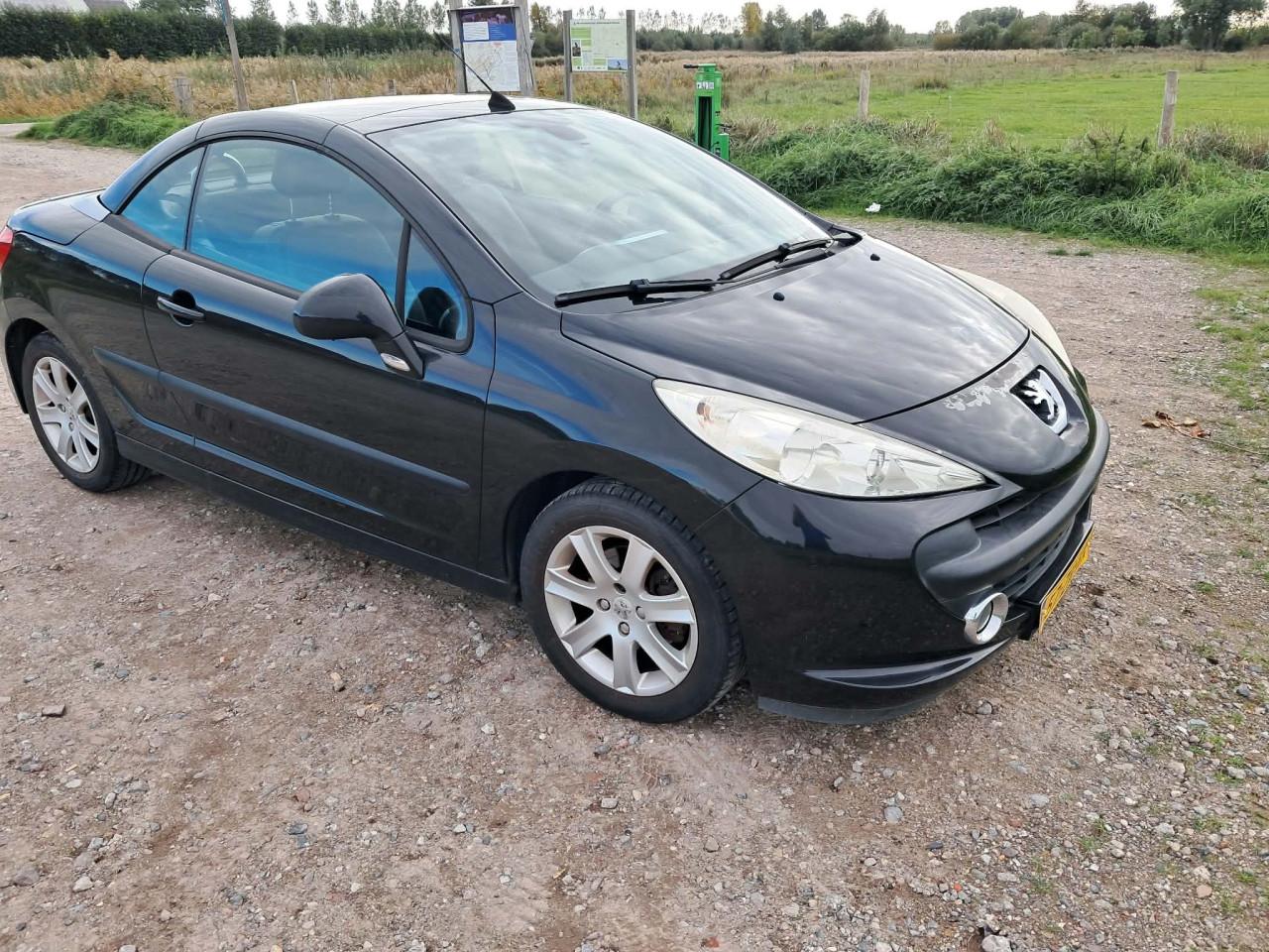 Peugeot 207 CC