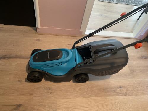 Grasmaaier Gardena Powermax 30/18V