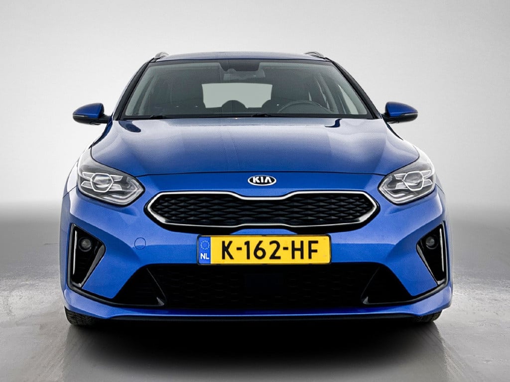Kia Ceed Sportswagon 1.6 gdi phev dynamicplusline | lichtmetalen velgen |