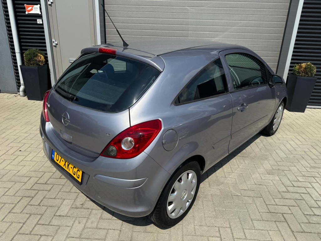 Opel Corsa 1.2-16v enjoy/53.000 nap/nwe ketting/airco/