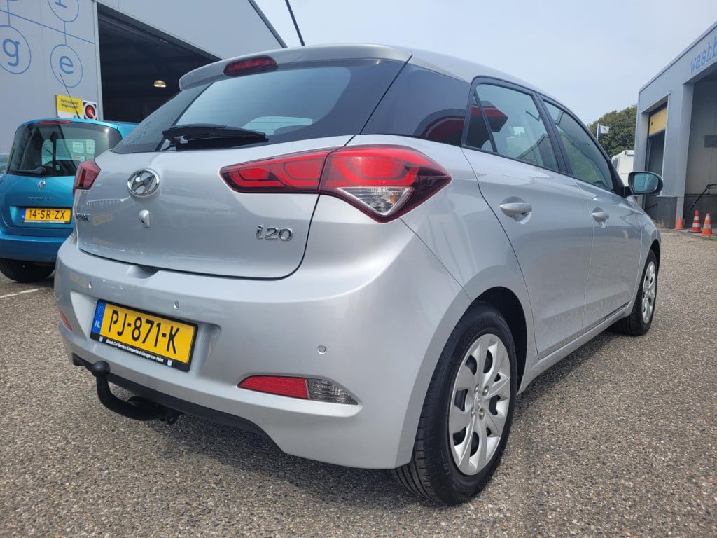 Hyundai I 20 1.0 t-gdi comfort