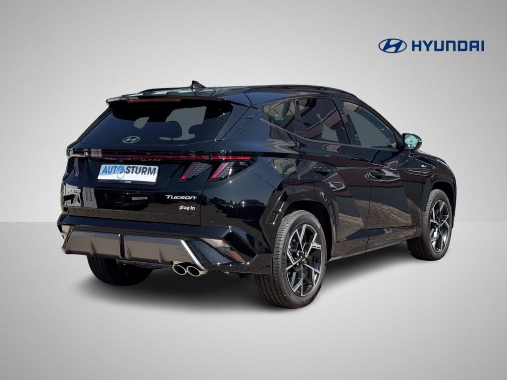 Hyundai Tucson 1.6 t-gdi phev n line business