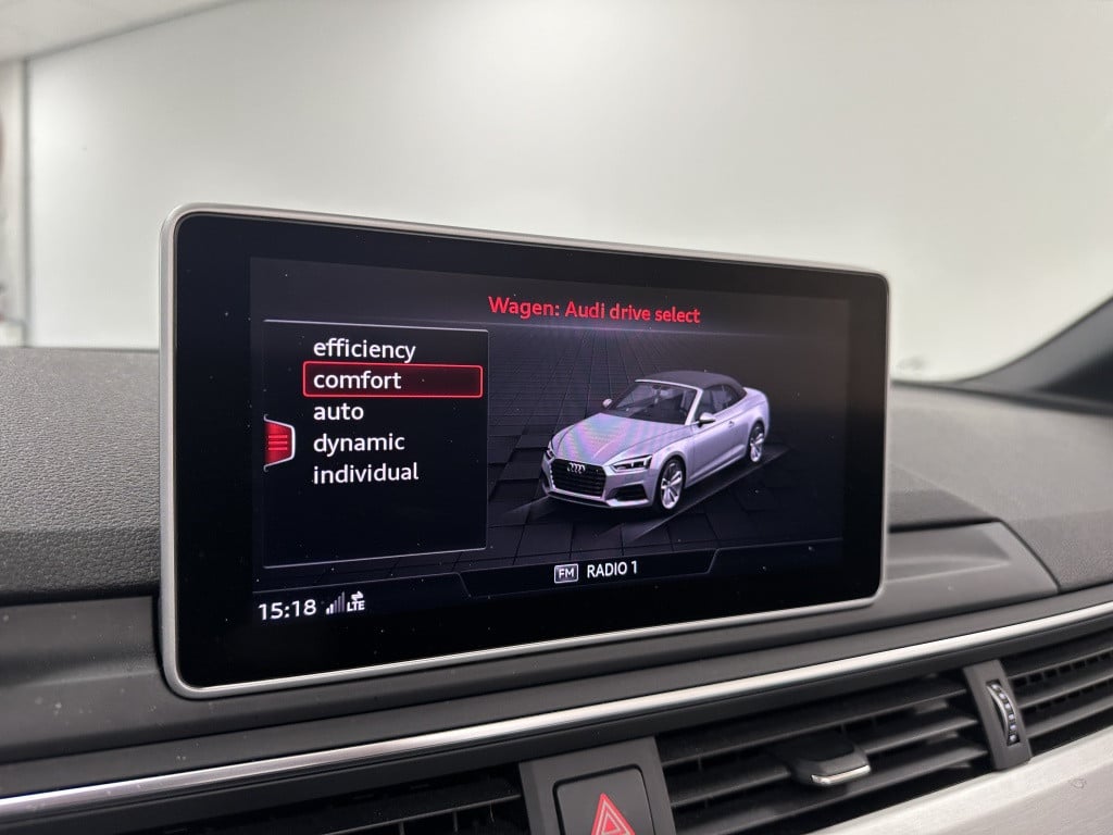 Audi A5 cabriolet 2.0 tfsi s line launch ed. 245pk | nekverwarming | 19'' |