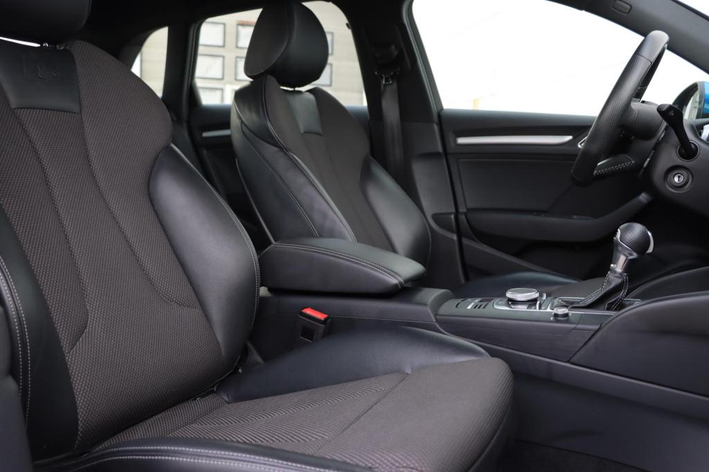 Audi A3 sportback 35 tfsi 150pk s tronic advance sport s-line