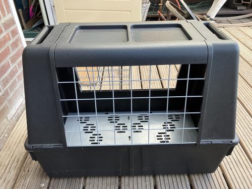 Honden autobench
