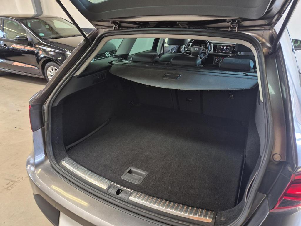 Seat Leon st 1.4 tsi fr / dealeronderhouden