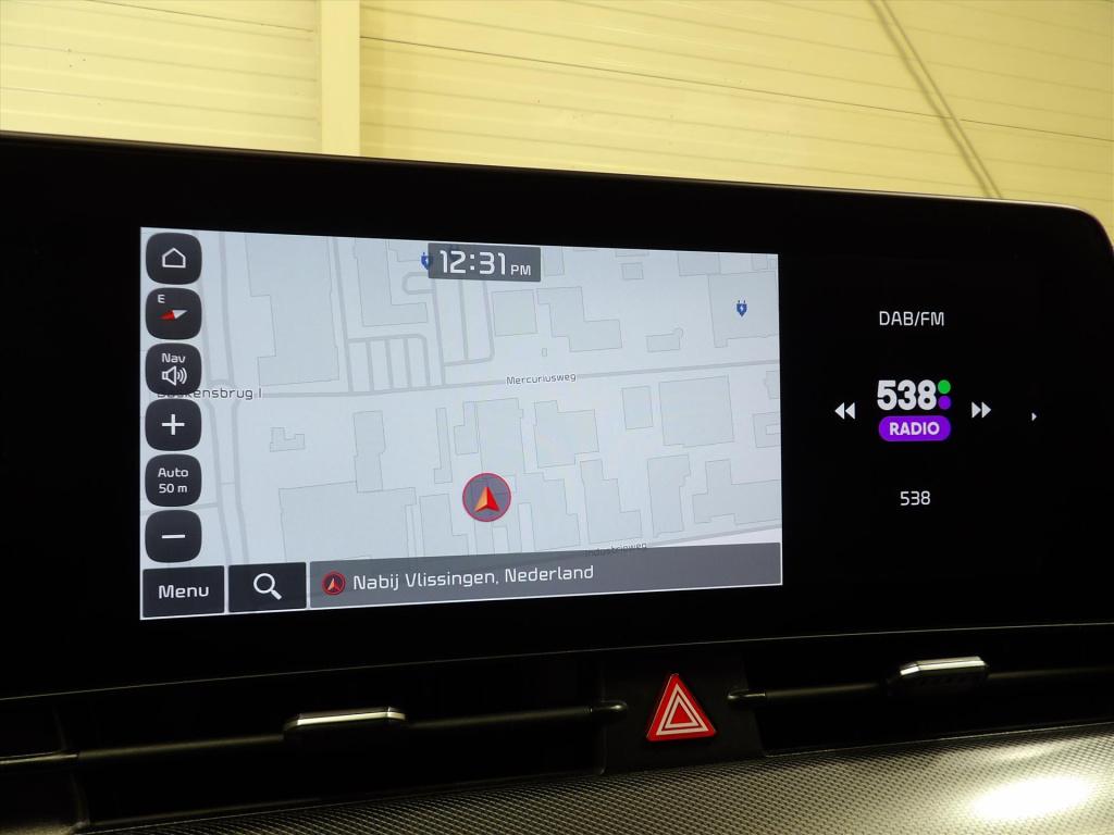 Kia Sportage 1.6 t-gdi 265pk plug-in hybrid at6 4wd dynamicplusline
