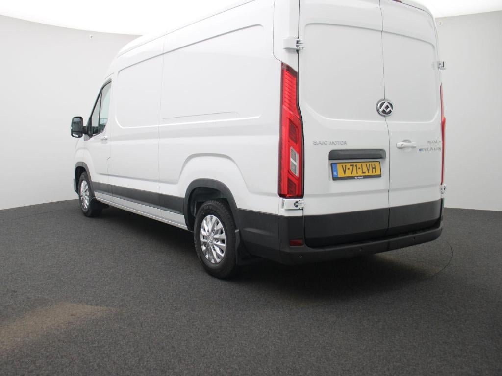 Maxus Edeliver9 l3h2 business deal 89 kwh | betrouwbaar elektrisch rijden |