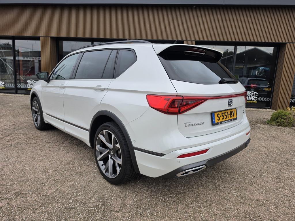 Seat Tarraco 1.4 tsi ehybrid | phev | soh 94% | led | kuipstoelen | 245 pk 