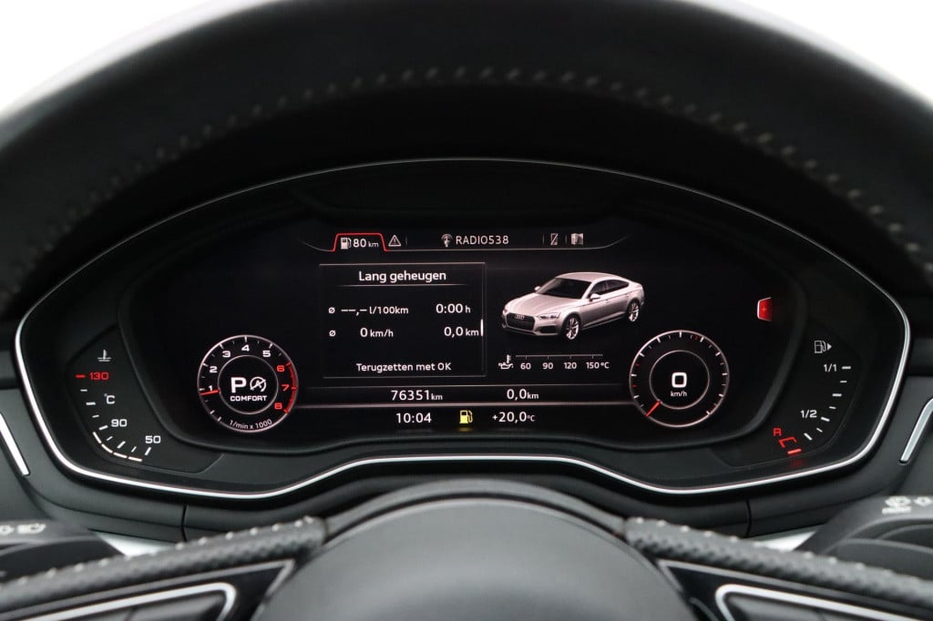Audi A5 sportback 35 tfsi s-line edition s-tronic 150pk
