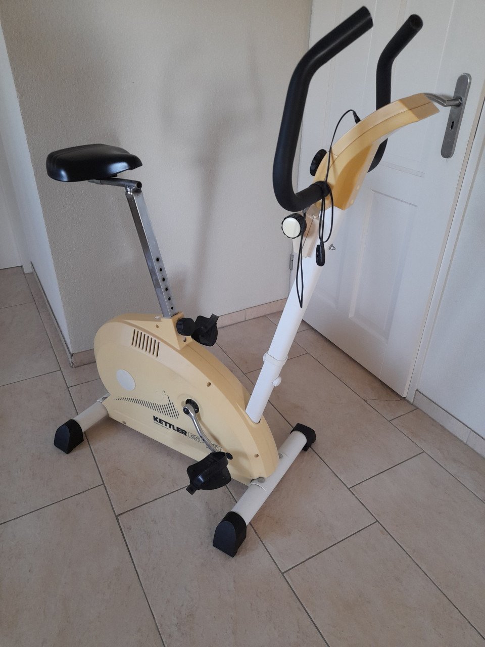 Kettler Hometrainer (werkt naar behoren) in goede staat
