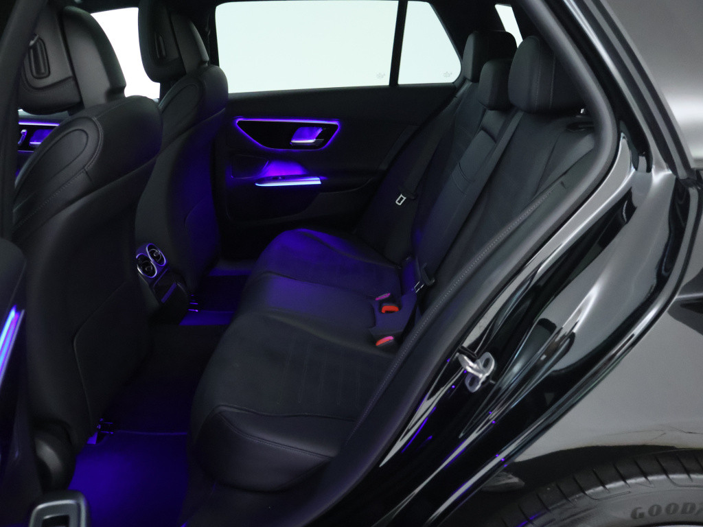 Mercedes-Benz C-Klasse estate 300 e amg plug-in hybride | amg line advanced