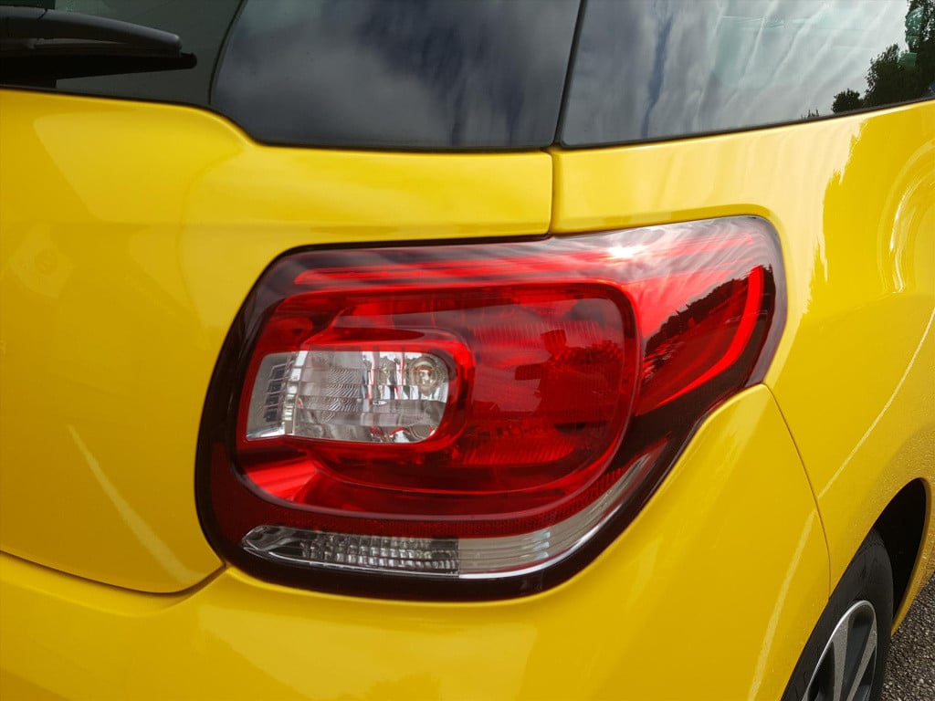 Citroen DS3 1.2 vti 82pk so chic