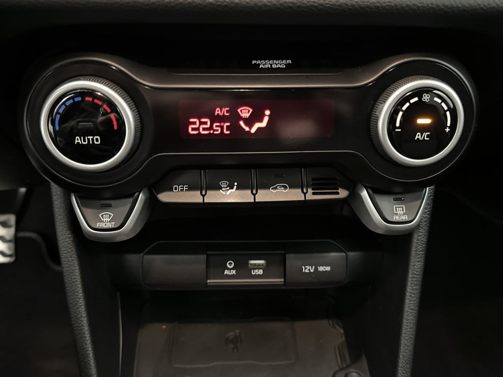 Kia Picanto 1.0 t-gdi x-line | navigatie | airco |
