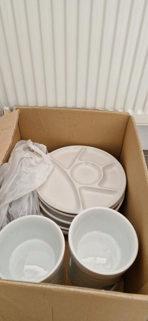 Te koop: Fondue set