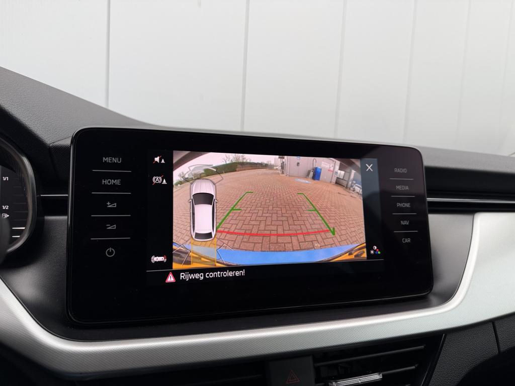 Skoda Scala 1.0 tsi 110pk dsg ambition