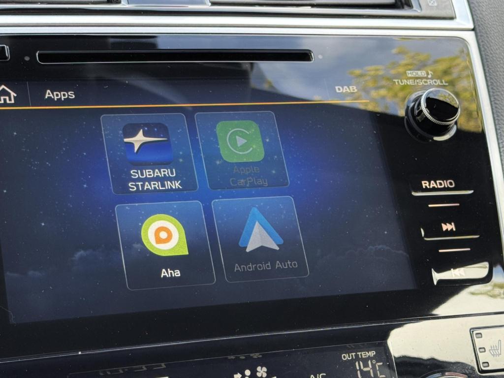 Subaru Outback 2.5i premium nl-auto incl. trekhaak afneembaar!