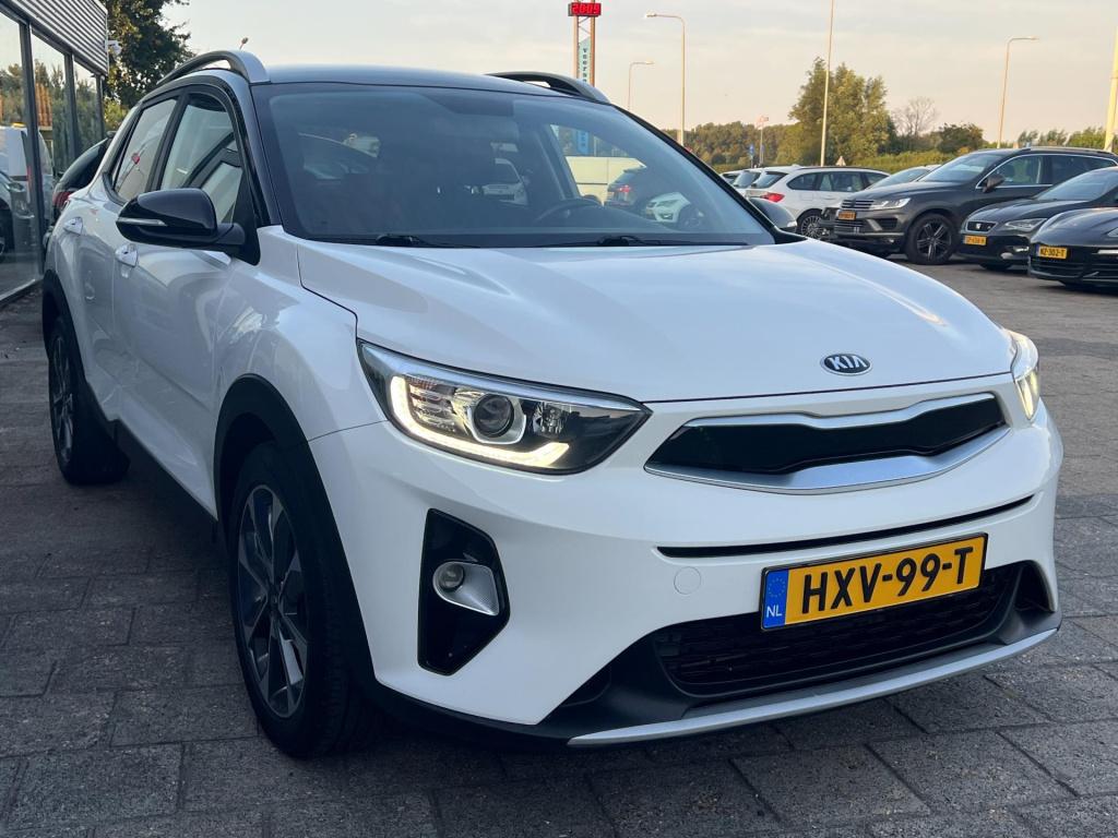 Kia Stonic 1.0 t-gdi dynamicplusline