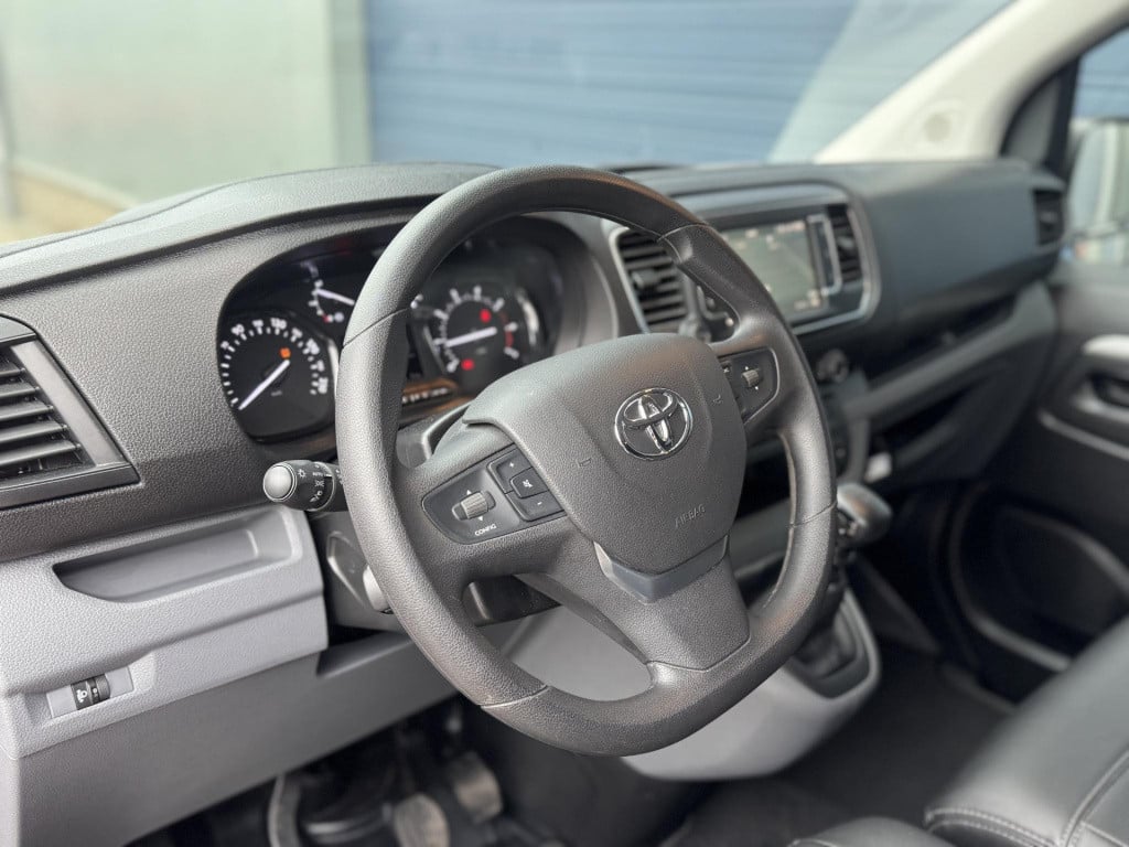 Toyota Proace worker 2.0 d-4d live dc dubbel cabine / airco / cruise contro