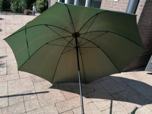 Visparaplu of parasol Spanwijdte 170 cm