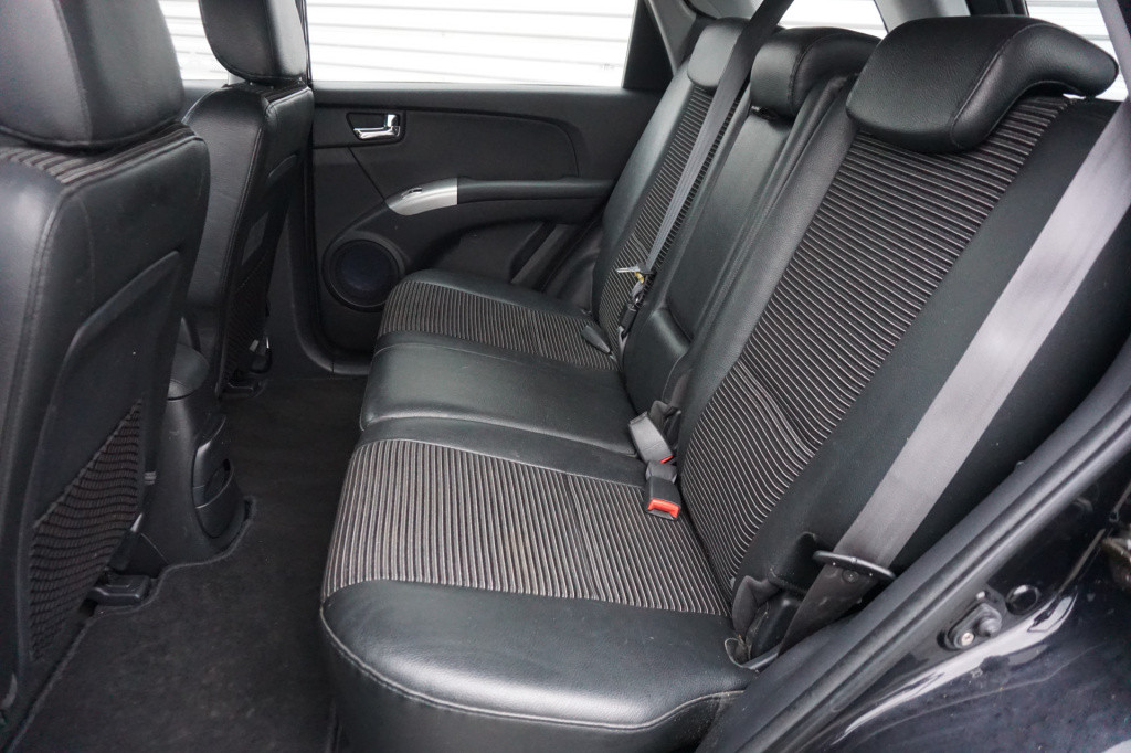 Kia Sportage 2.0 cvvt executive airco / cruise / elektr. ramen / trekhaak /