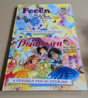 Feeën en Prinsessen