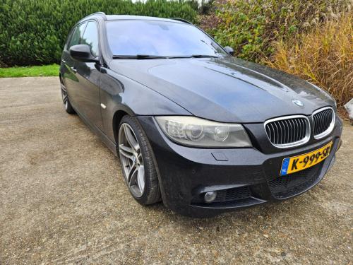 335i nokkenas bouten afgebroken