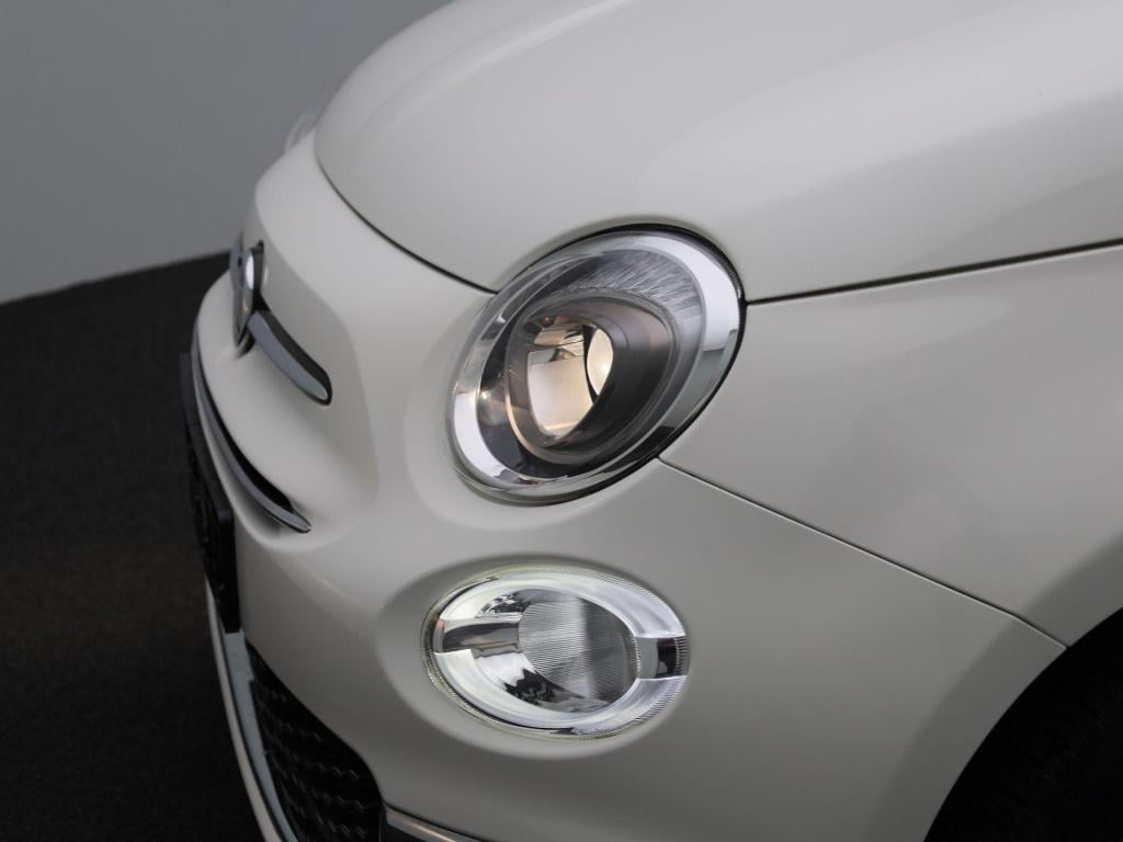 Fiat 500 1.0 hybrid lounge | apple carplay/android auto | airco