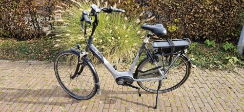 Gazelle elektrische fiets middenmotor 61cm