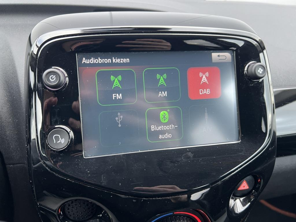 Toyota Aygo 1.0 vvt-i x-otic cabrio