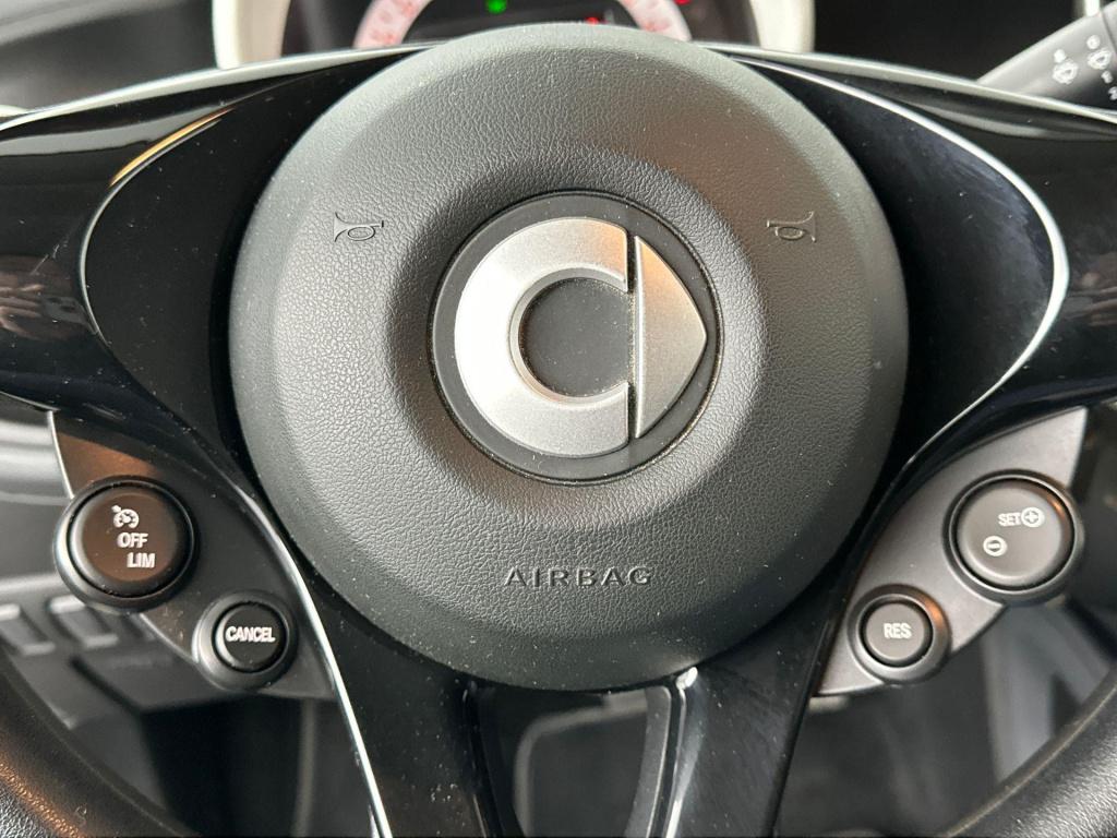 Smart Forfour electric drive pure 18 kwh | 95% accuconditie | cruise contro