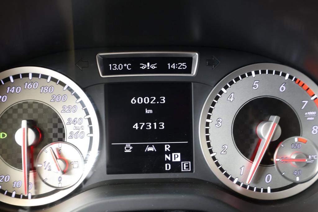 Mercedes-Benz A-Klasse 250 sport amg pakket ambition 2.0 turbo, stoelverw, 